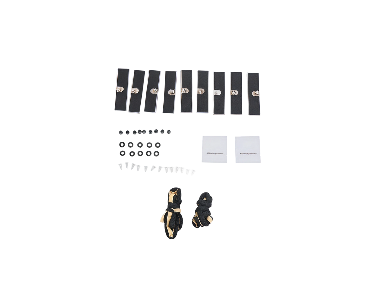 Louver tipo fibra de carbono para Dodge Charger 2011-2023