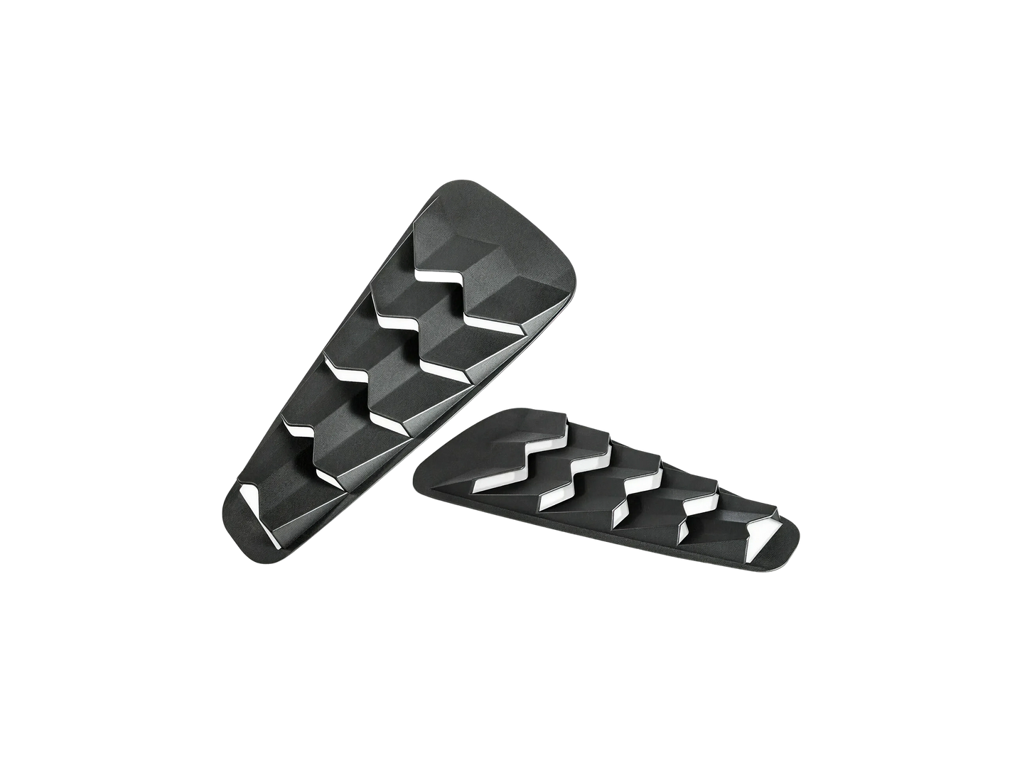 Louvers trasero + lateral para Mustang 2005-2014