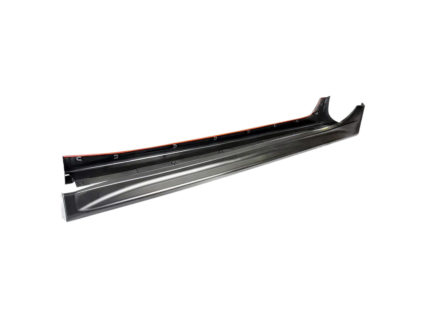 Estribos para Mitsubishi Lancer EVO 2008-2015