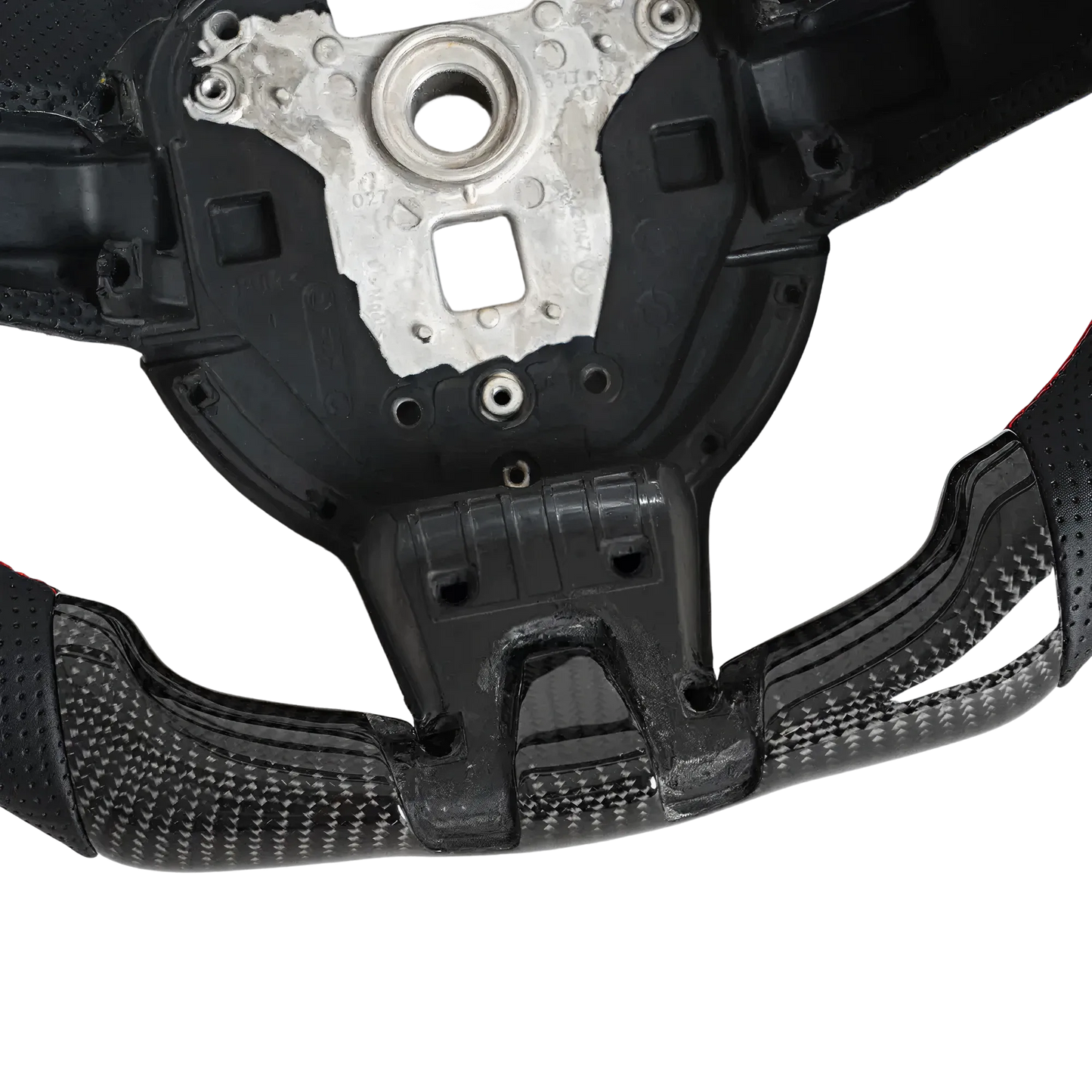 Volante fibra de carbono para Camaro SS 2010-2011