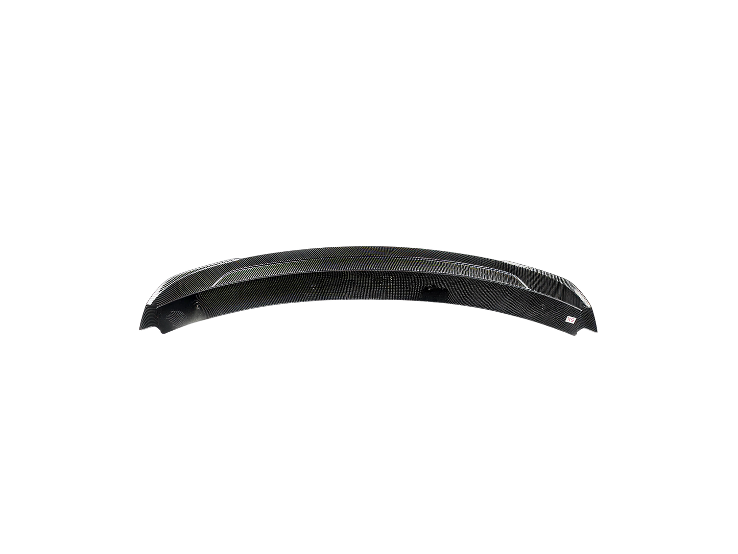 Aleron tipo fibra de carbono V3 para Mustang 2015-2023