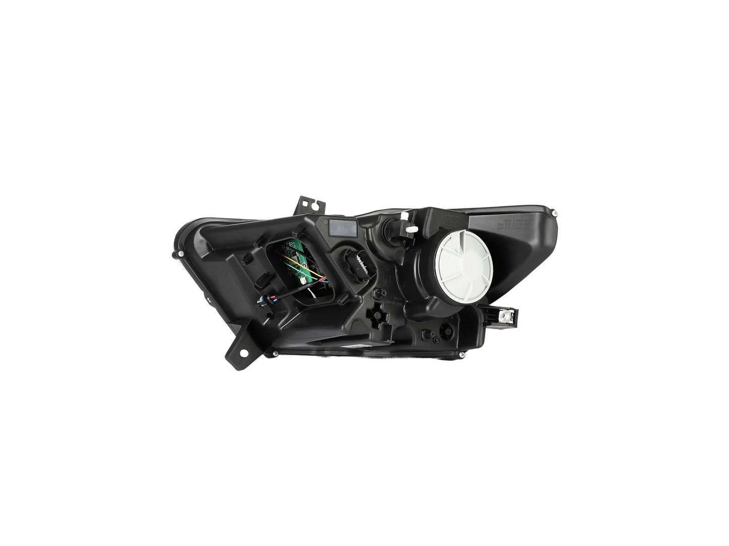 Faros para Mustang 2015-2017