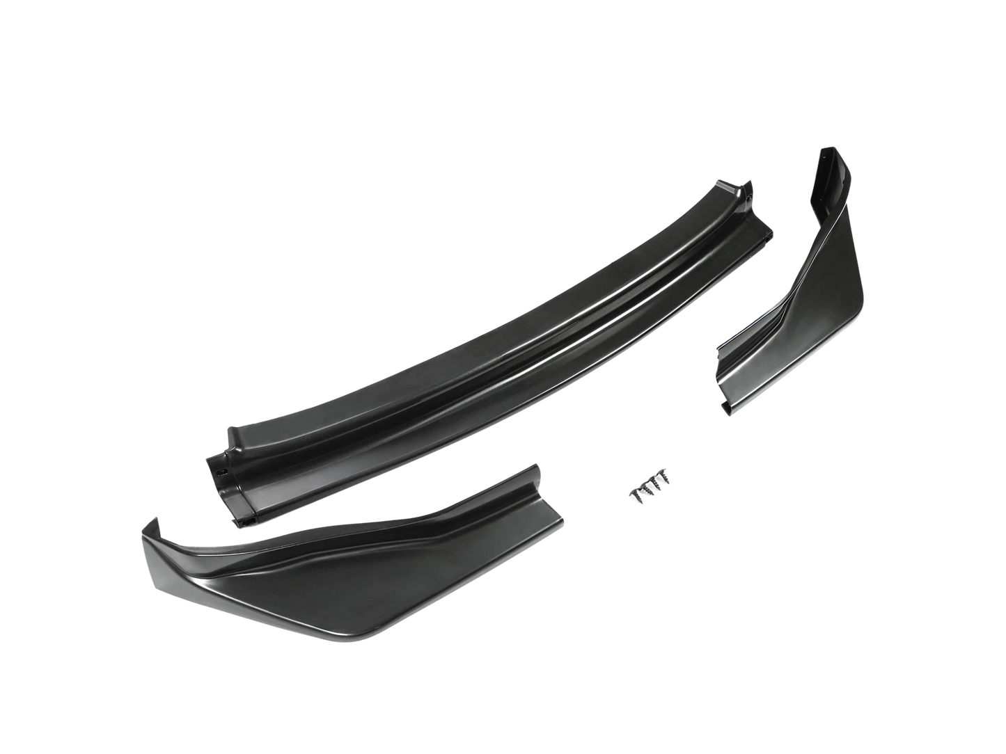 Lip 3 pizas estilo Z33 JDM para 350Z 2003-2005