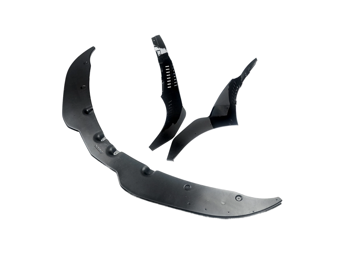 Lip mas aletas leterales para Corvette C7 2014-2019