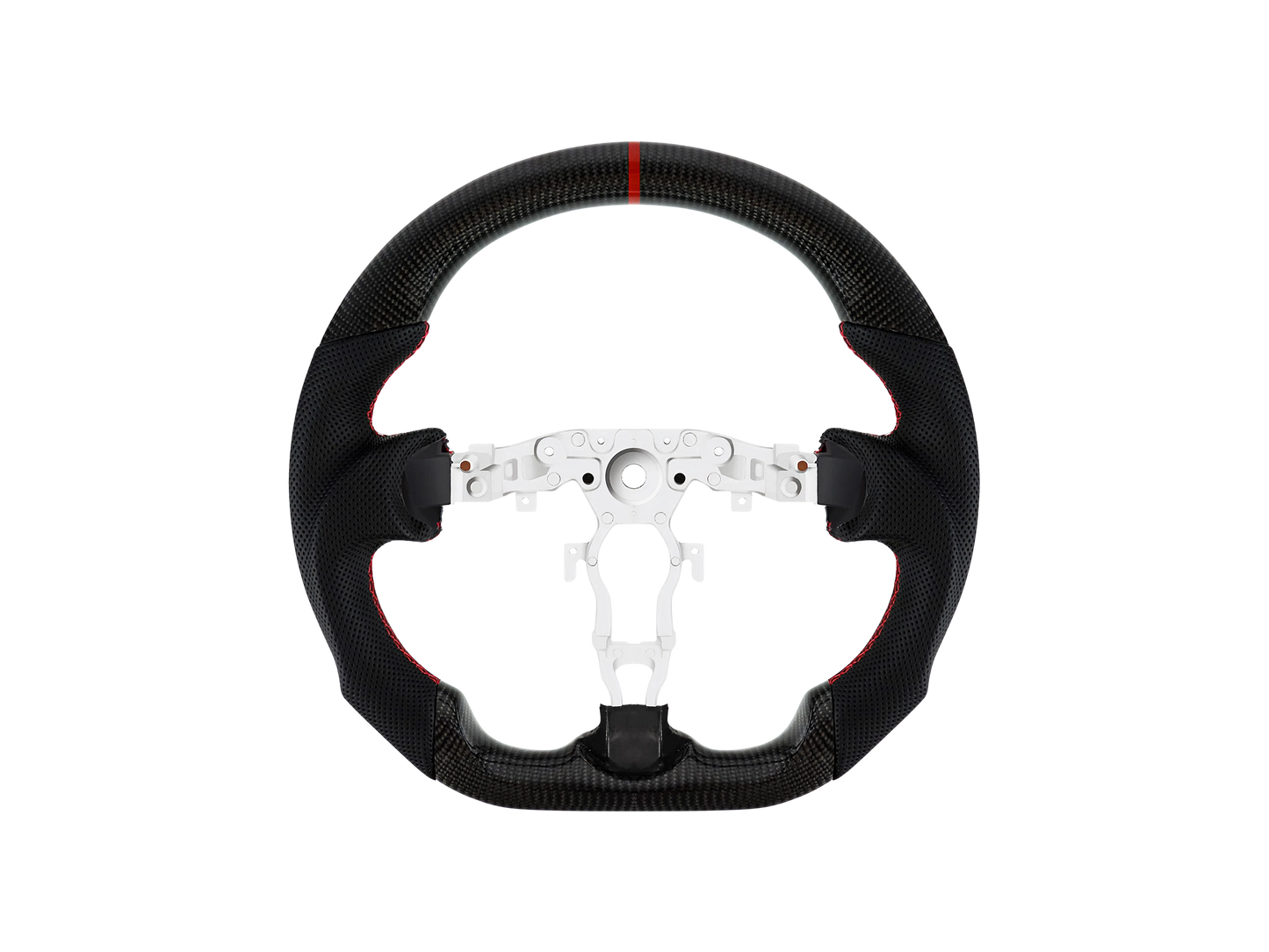Volante fibra de carbono para 370Z 2009-2021