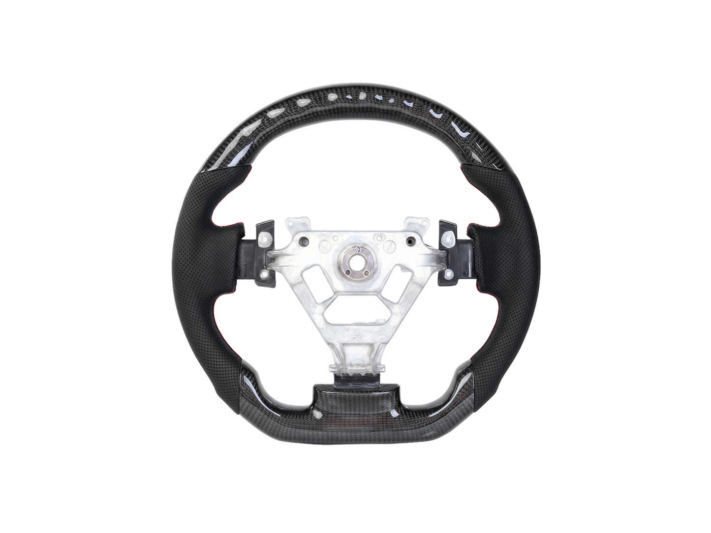 Volante fibra de carbono digital para 350Z 2003-2009