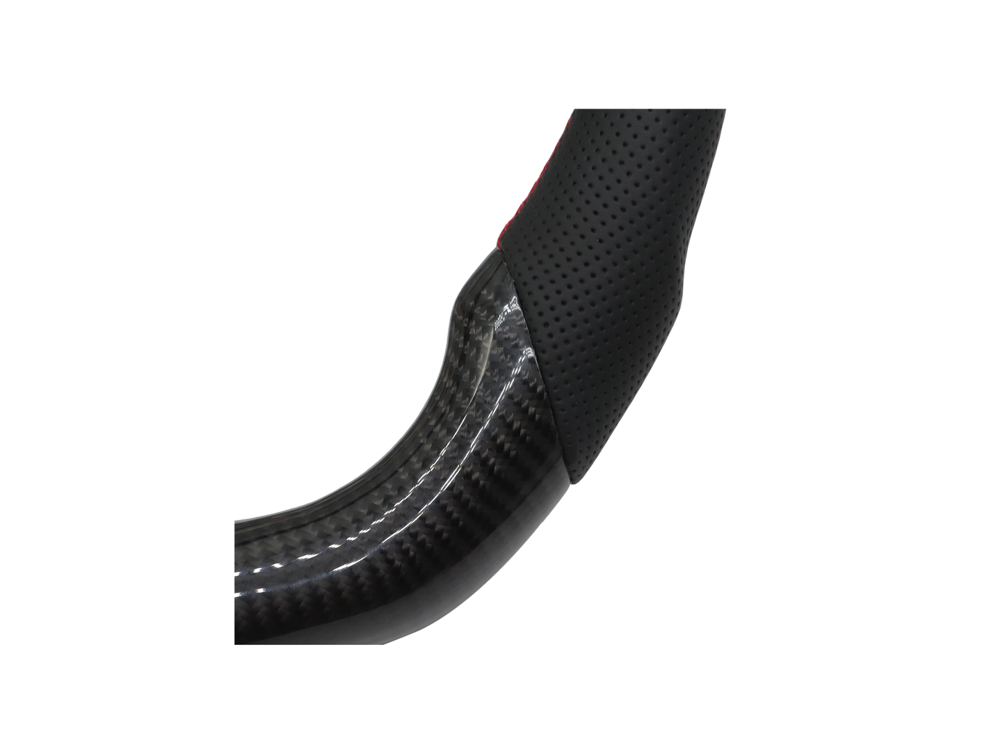 Volante fibra de carbono para Mustang 2015-2017