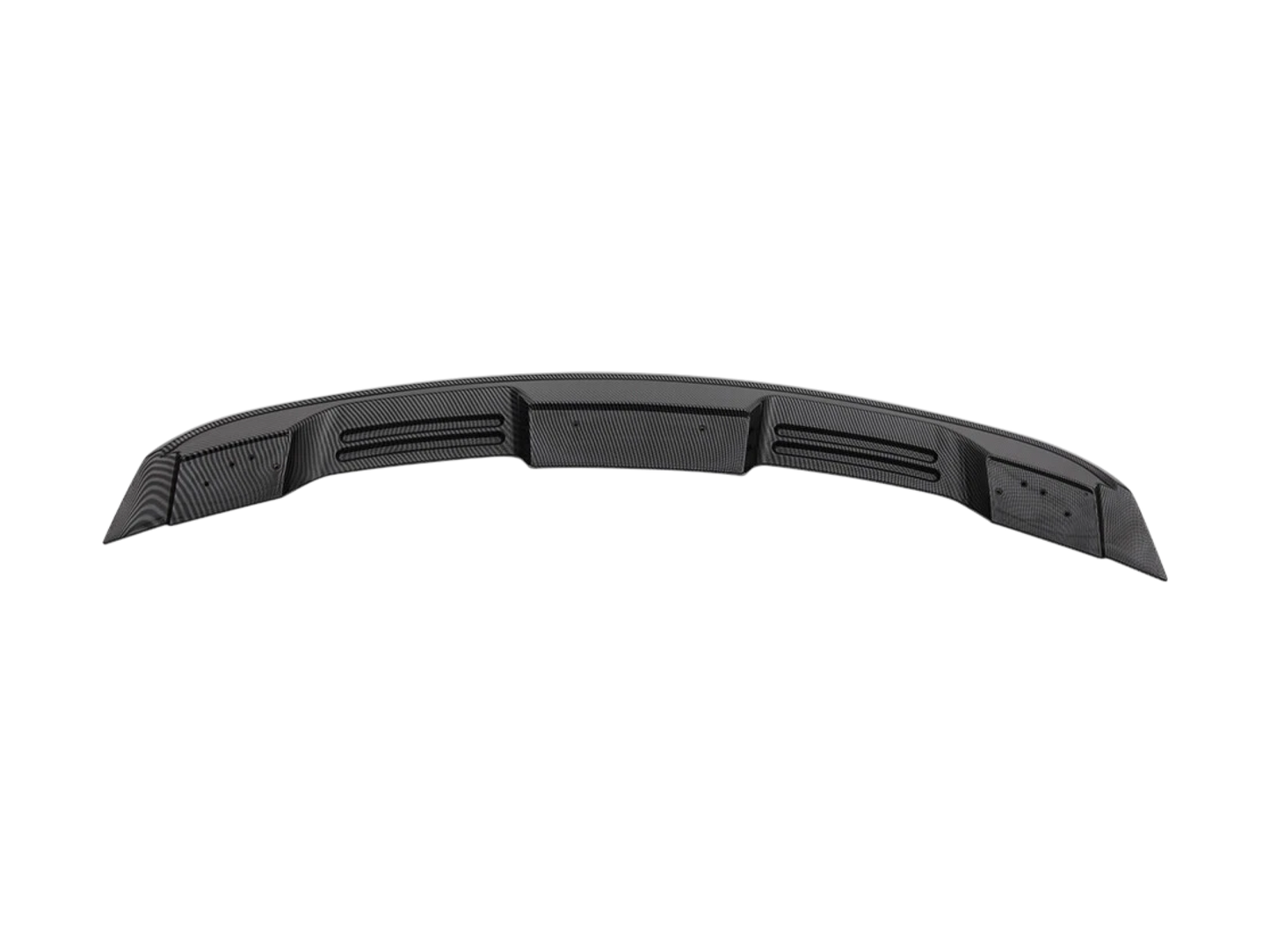 Aleron GT500 tipo fibra de carbono para Mustang 2015-2023