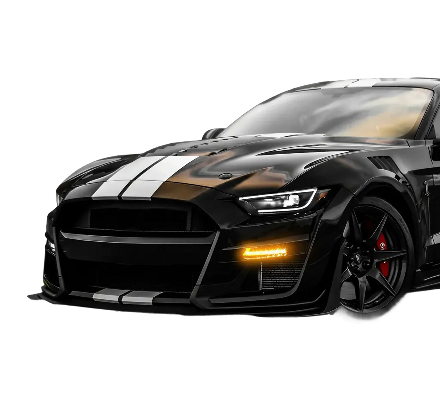 Luz direccional Led GT500 para Mustang 2015-2017