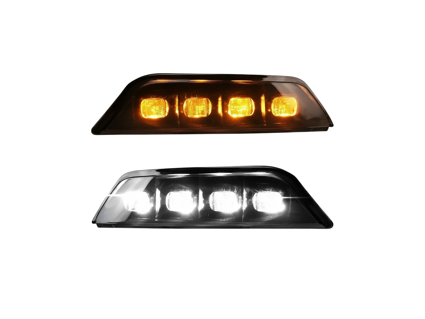 Direccional LED secuencial para Mustang 2015-2017
