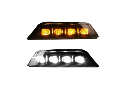 Direccional LED secuencial para Mustang 2015-2017