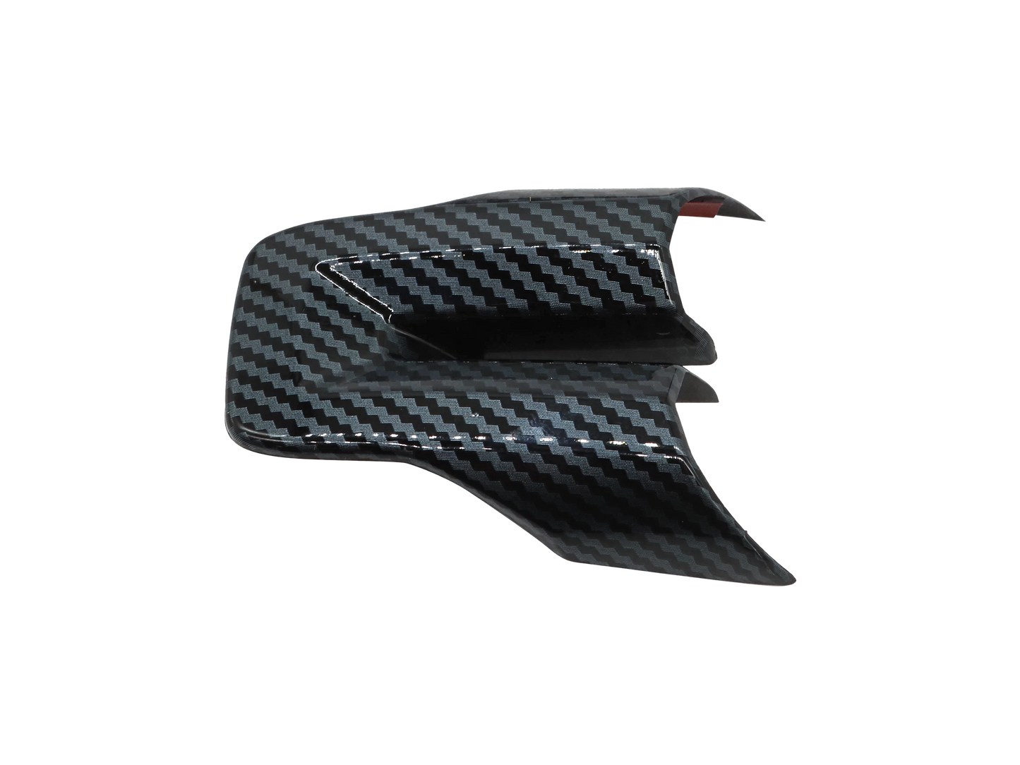 Cubierta de volante tipo fibra de carbono Mustang 2015-2022