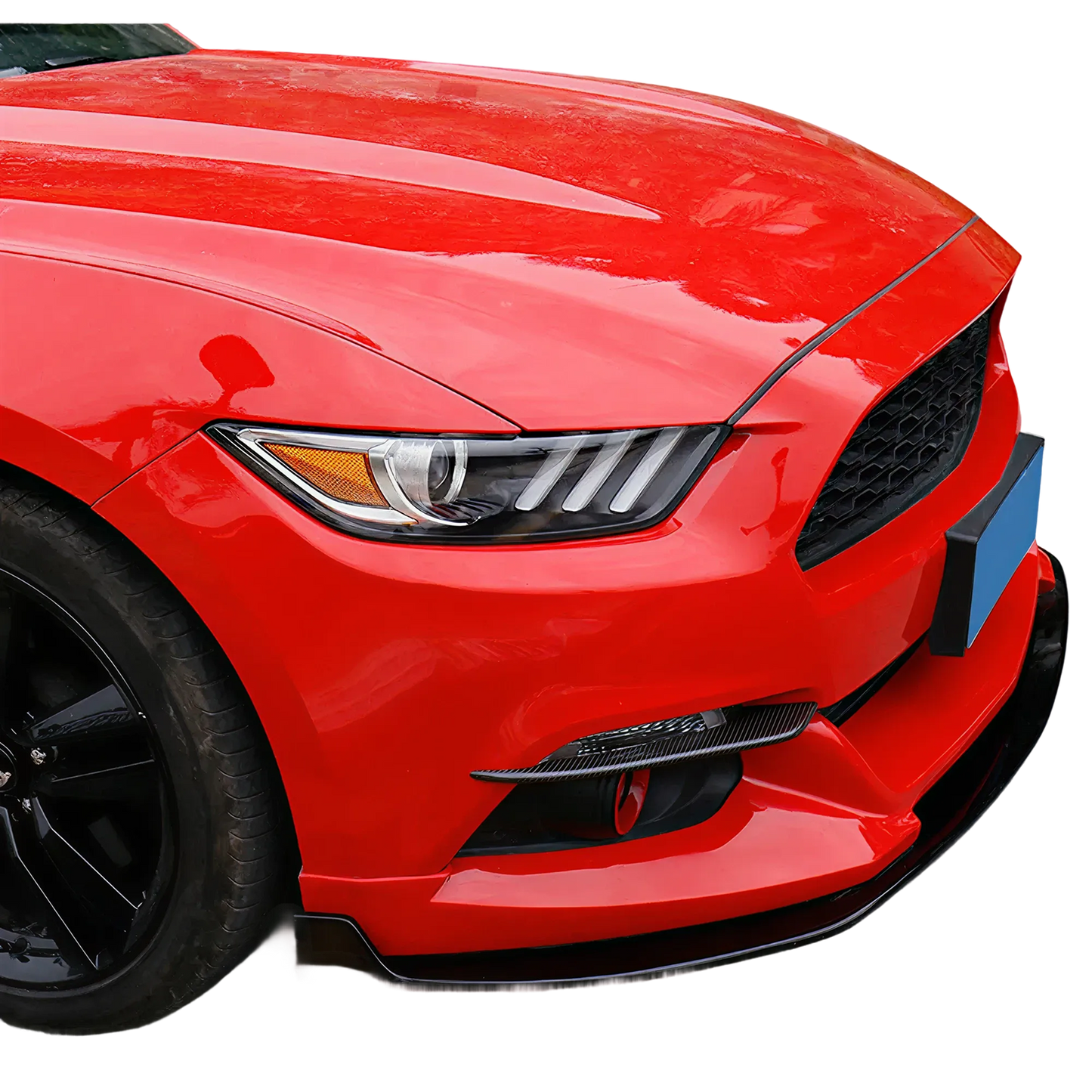 Cejas para direccional para Mustang 2015-2018