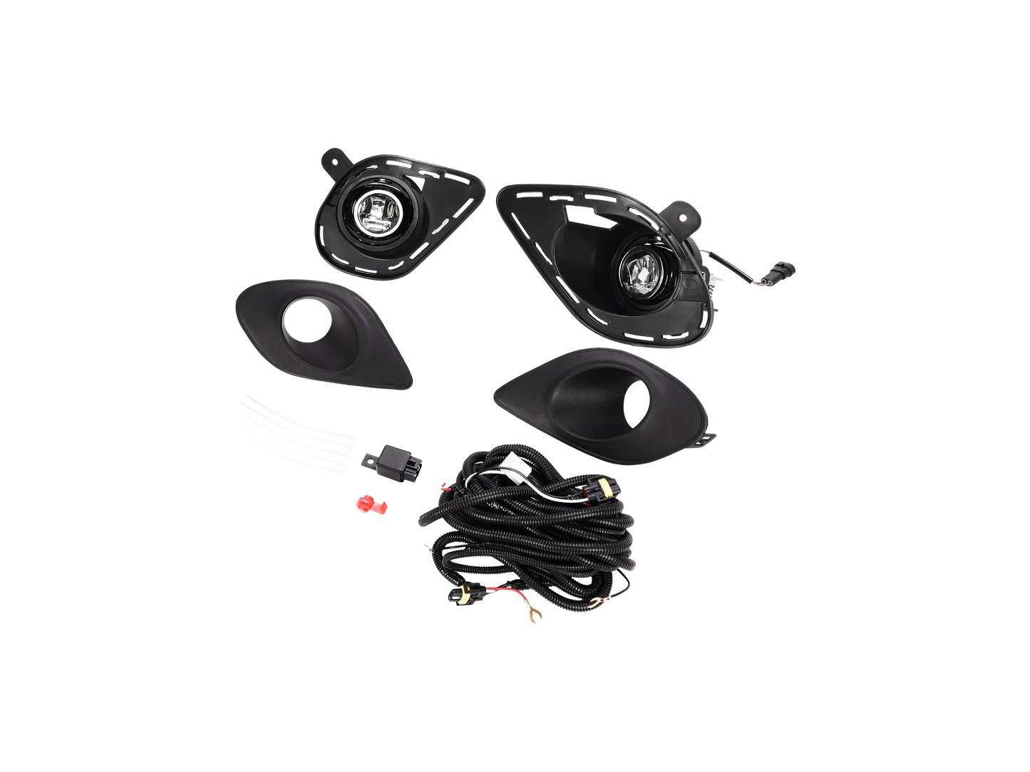 Faros de niebla para Dodge Charger 2015-2023