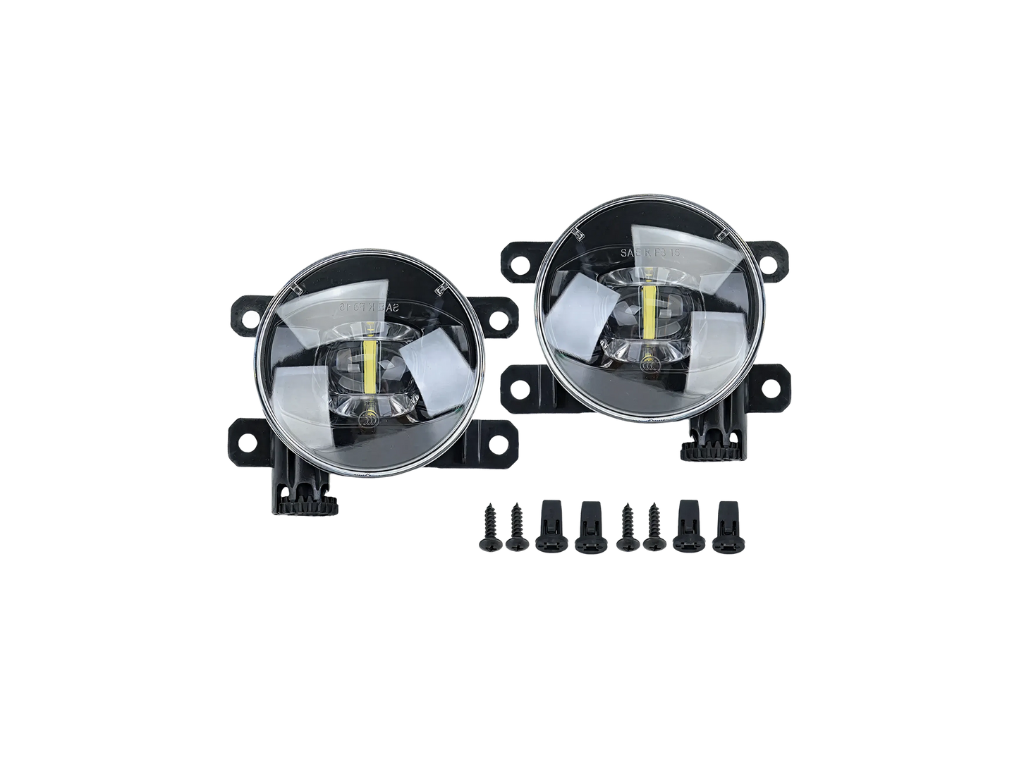 Faros de niebla para Mustang 2015-2017