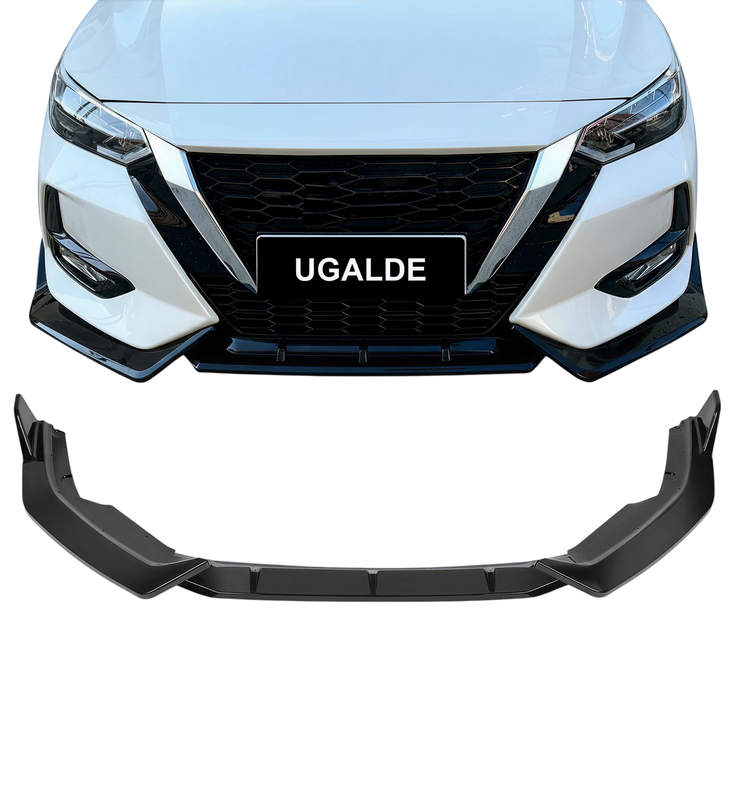 Lip frontal para Nissan sentra 2020-2021