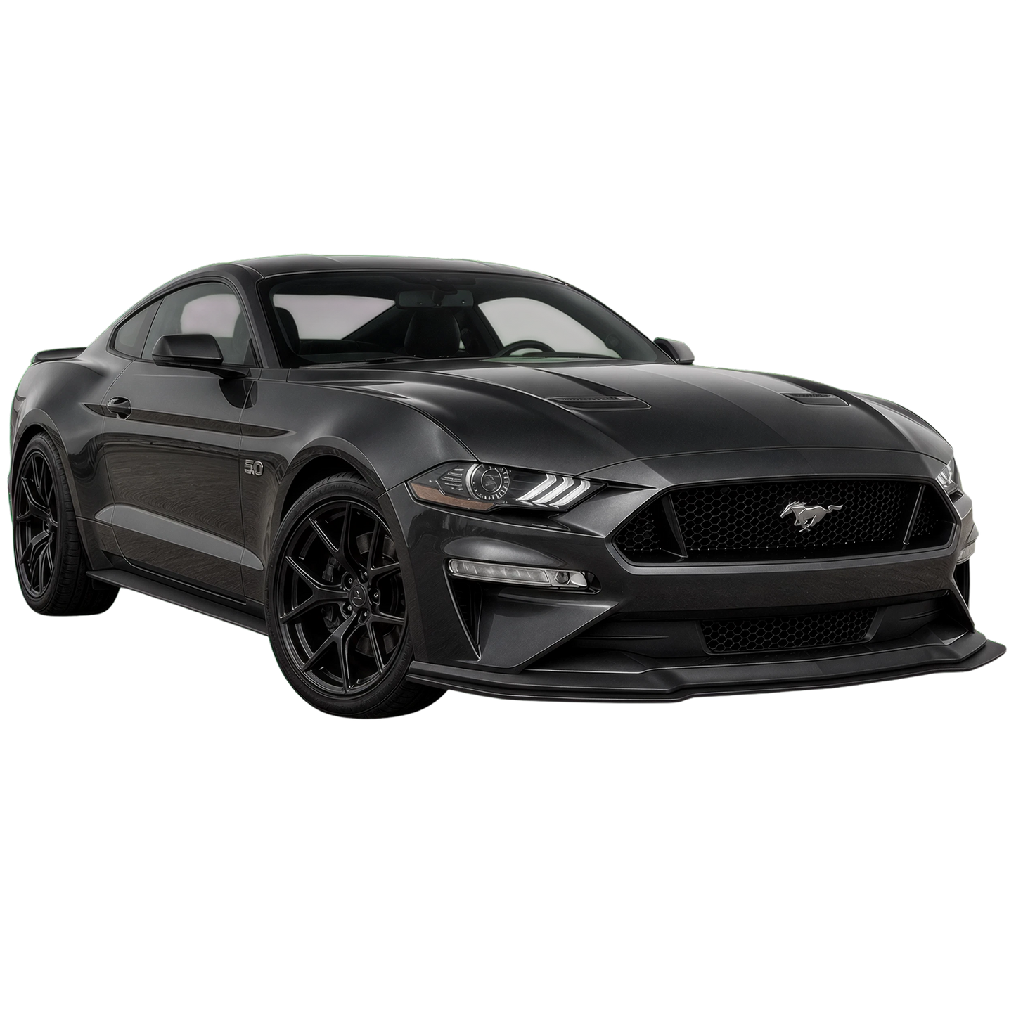 Lip V2 para Mustang 2018-2023