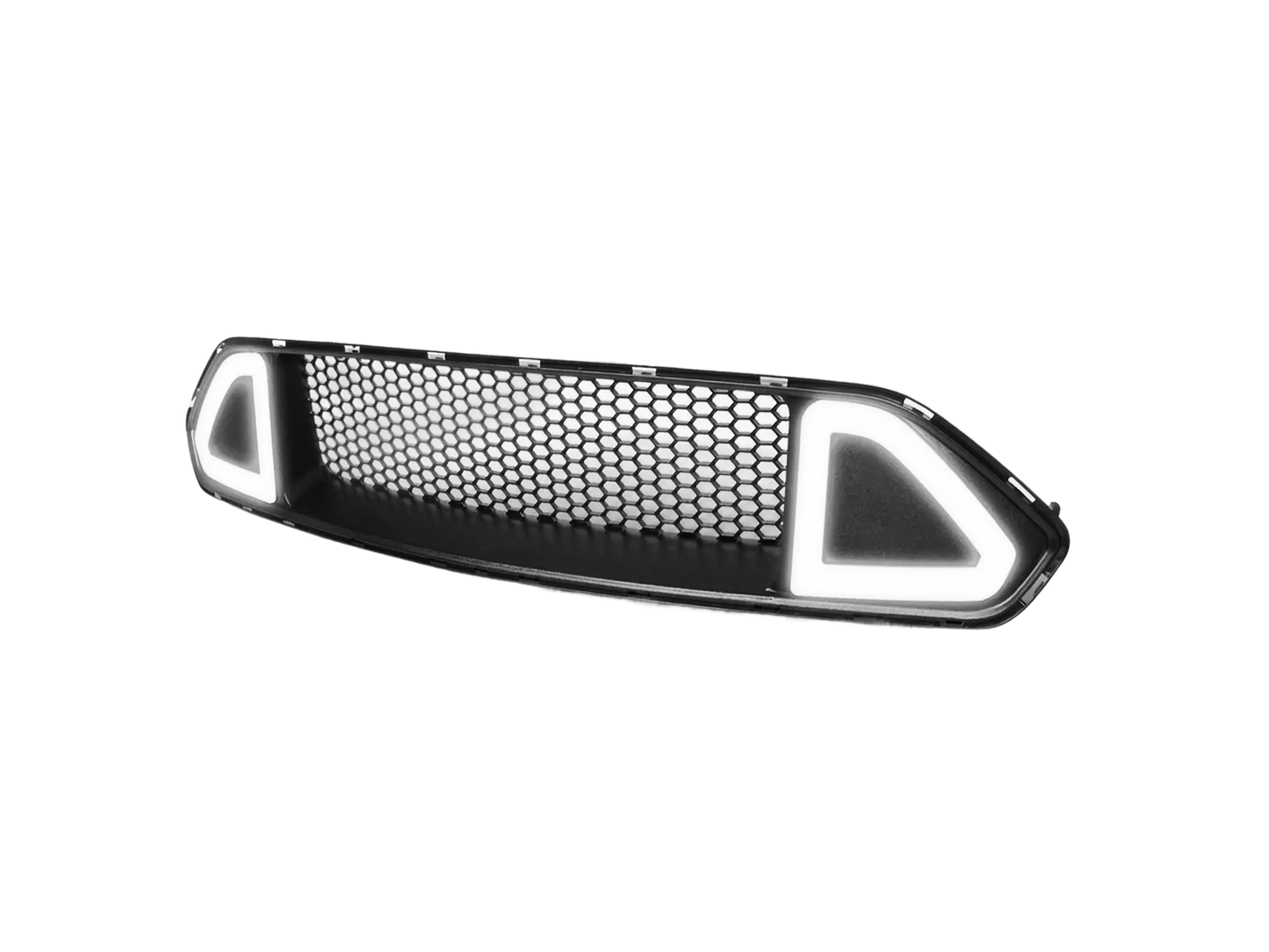 Parrilla LED triangular para Mustang 2018-2020