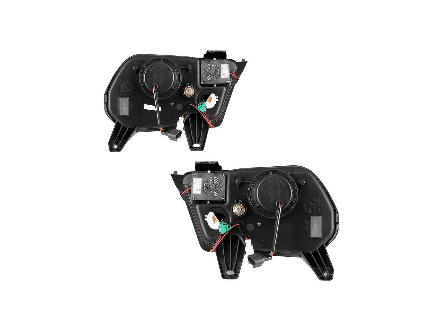Faros secuenciales para Mustang 2010-2012