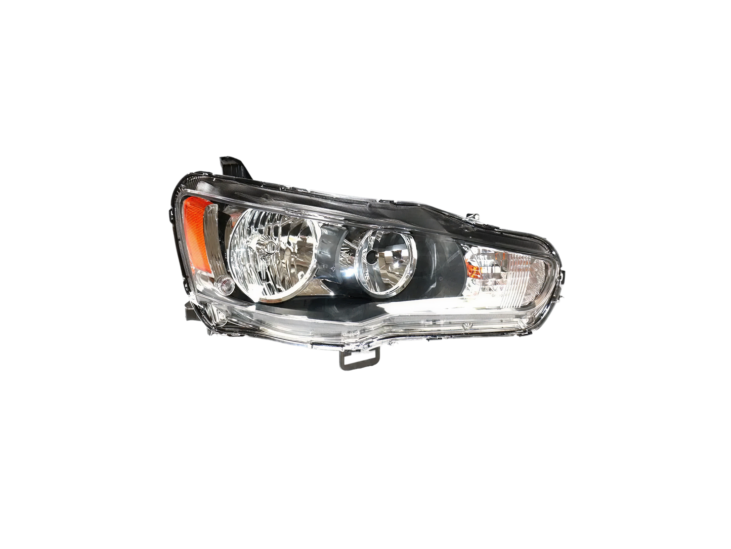 Faros stock para Mitsubishi Lancer 2008-2017