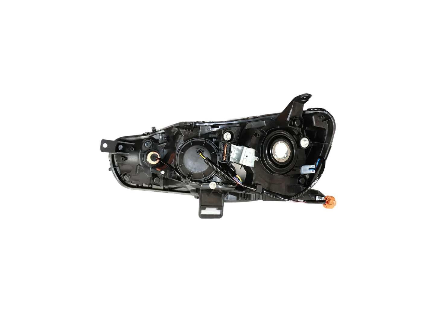 Faros stock para Mitsubishi Lancer 2008-2017