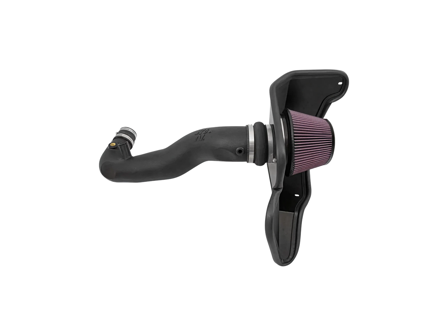 Filto de alto flujo K&N 57-2589 para Mustang 2015-2017 2.3L