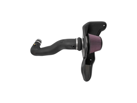 Filto de alto flujo K&N 57-2589 para Mustang 2015-2017 2.3L