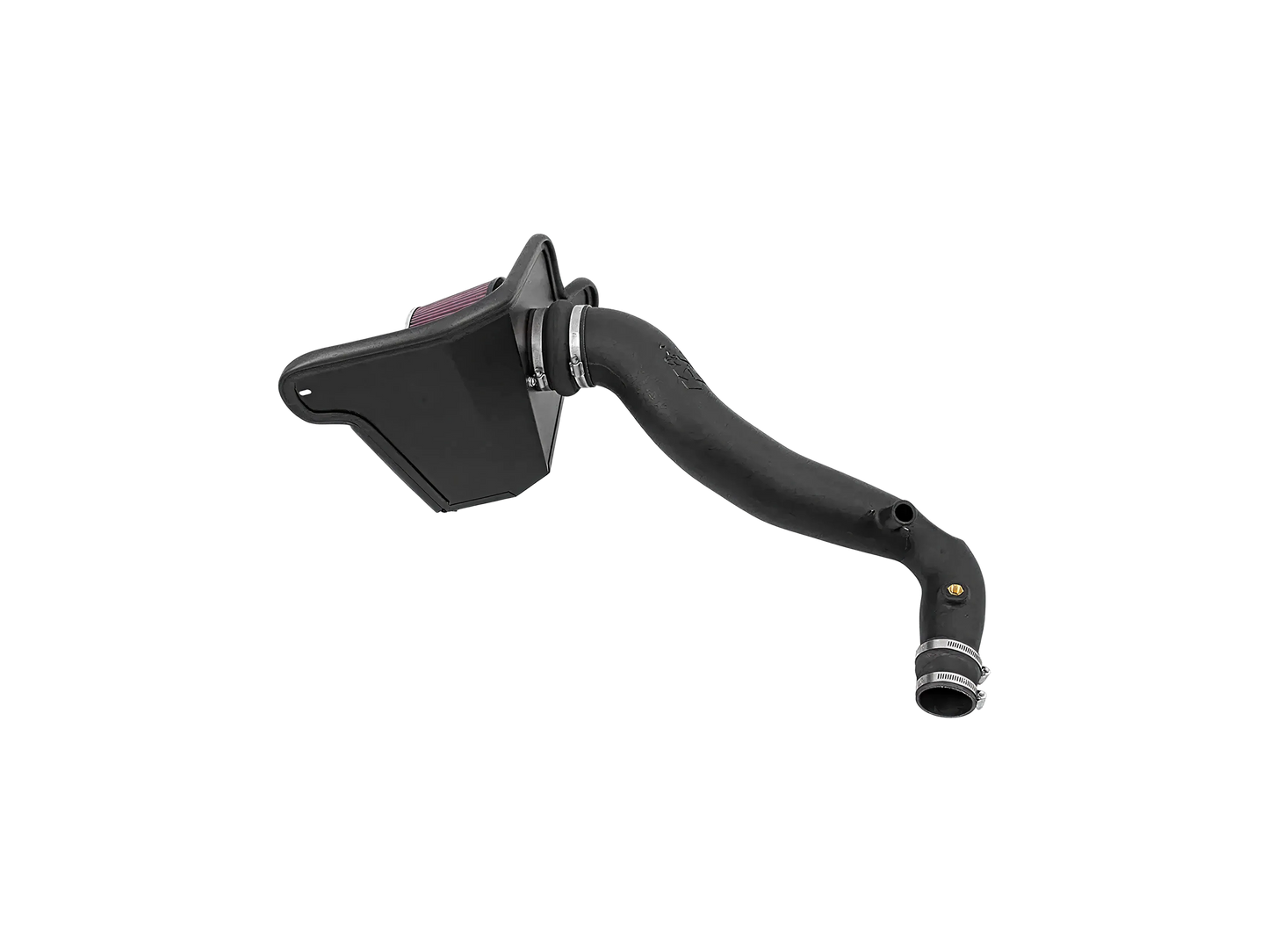 Filto de alto flujo K&N 57-2589 para Mustang 2015-2017 2.3L