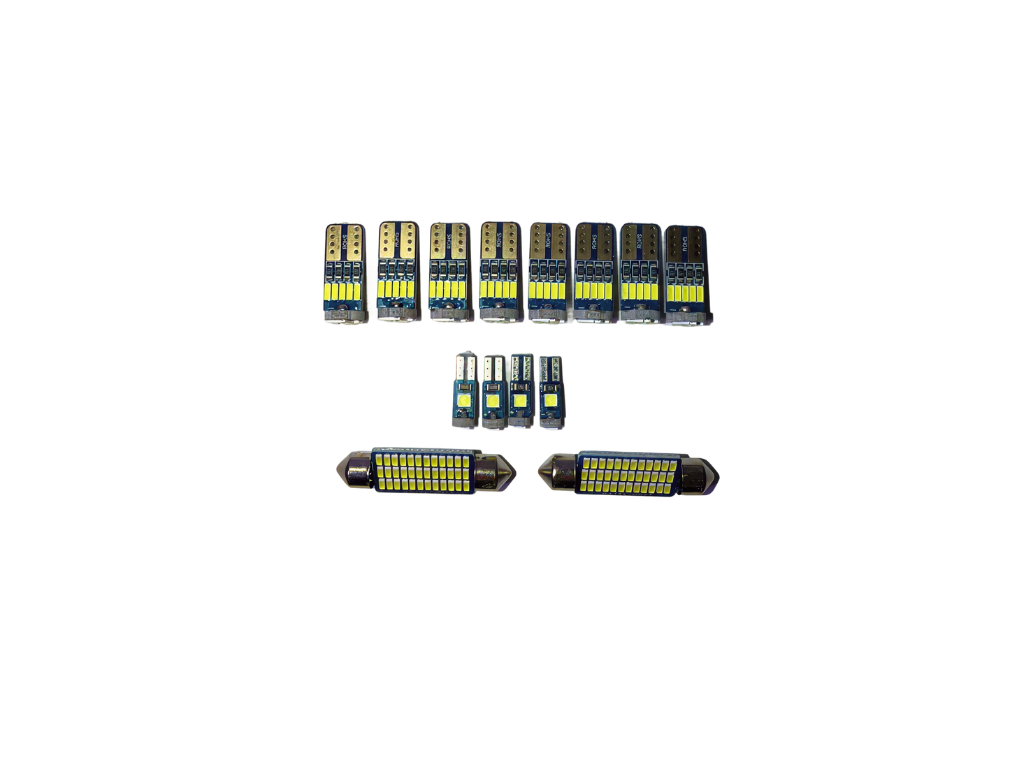 Luz de interior LED para Mustang 2015-2022