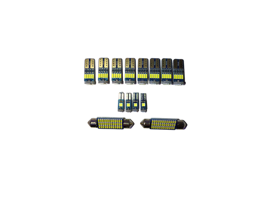 Luz de interior LED para Mustang 2015-2022