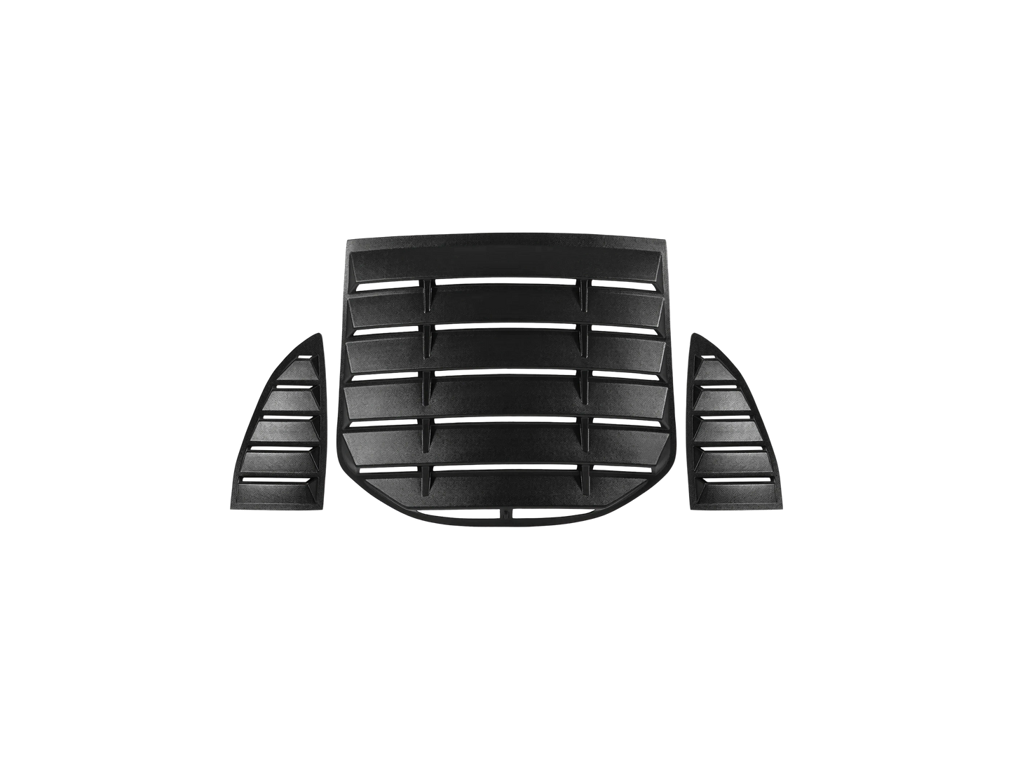 Louvers para Hyundai Genesis Coupe 2010-2016