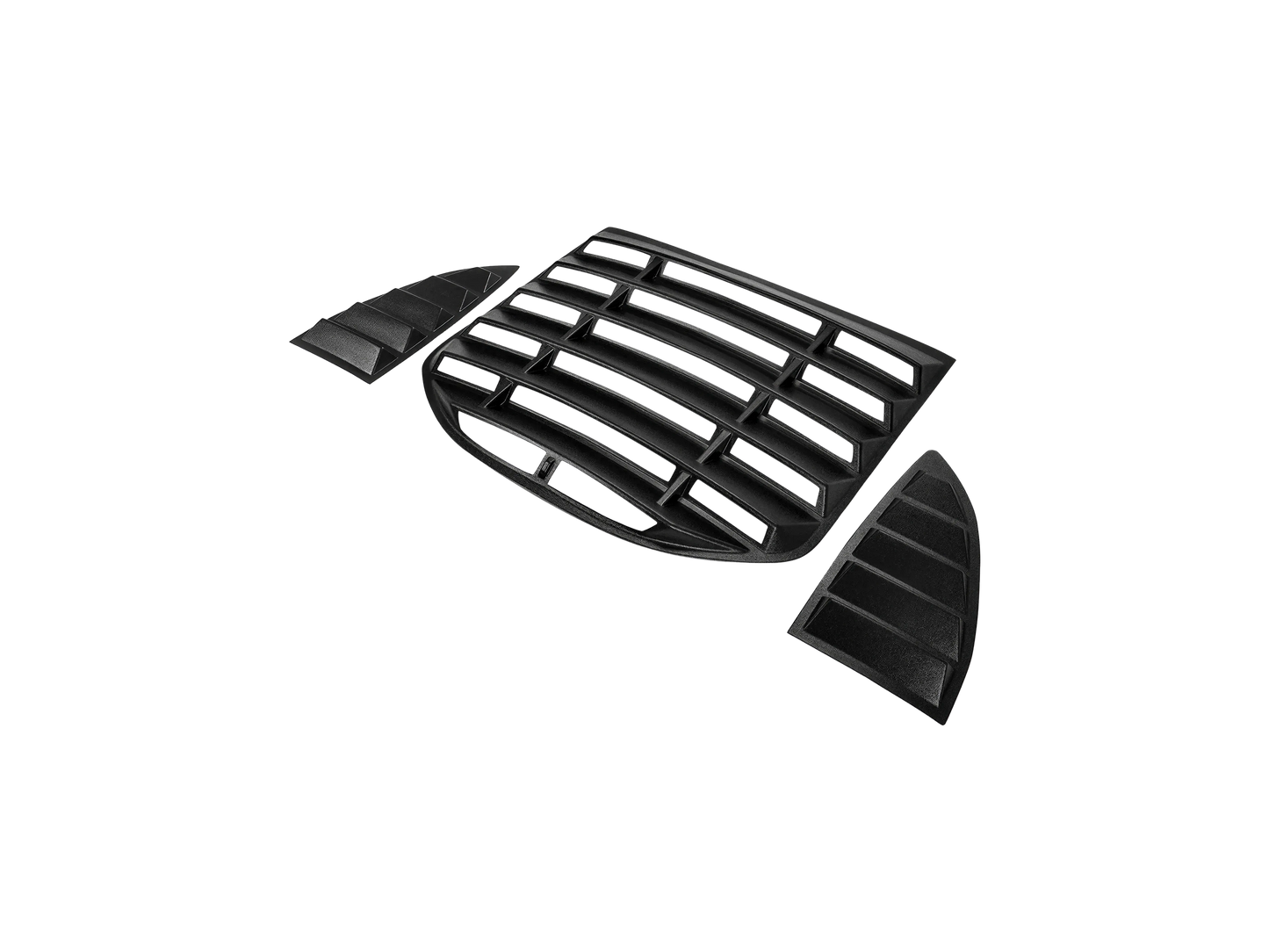 Louvers para Hyundai Genesis Coupe 2010-2016