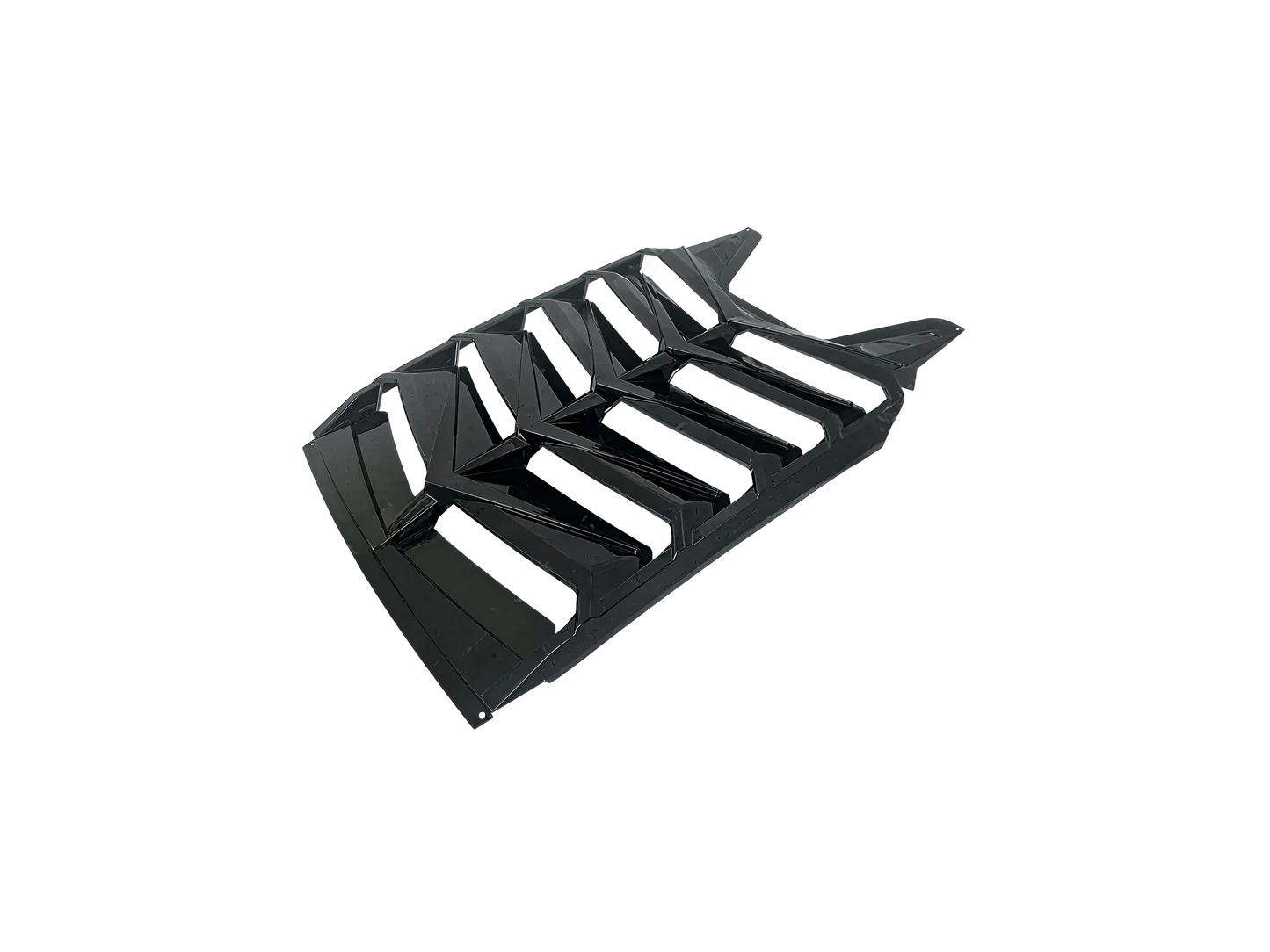 Louver trasero V2 para Dodge Charger RT SRT Hellcat 2011-2023