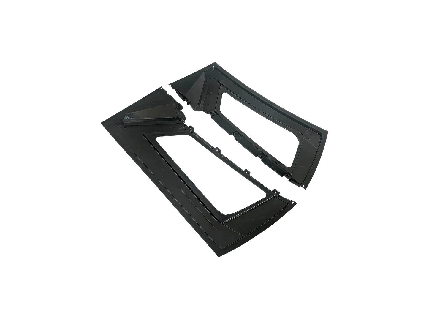 Louver trasero V2 para Dodge Charger RT SRT Hellcat 2011-2023