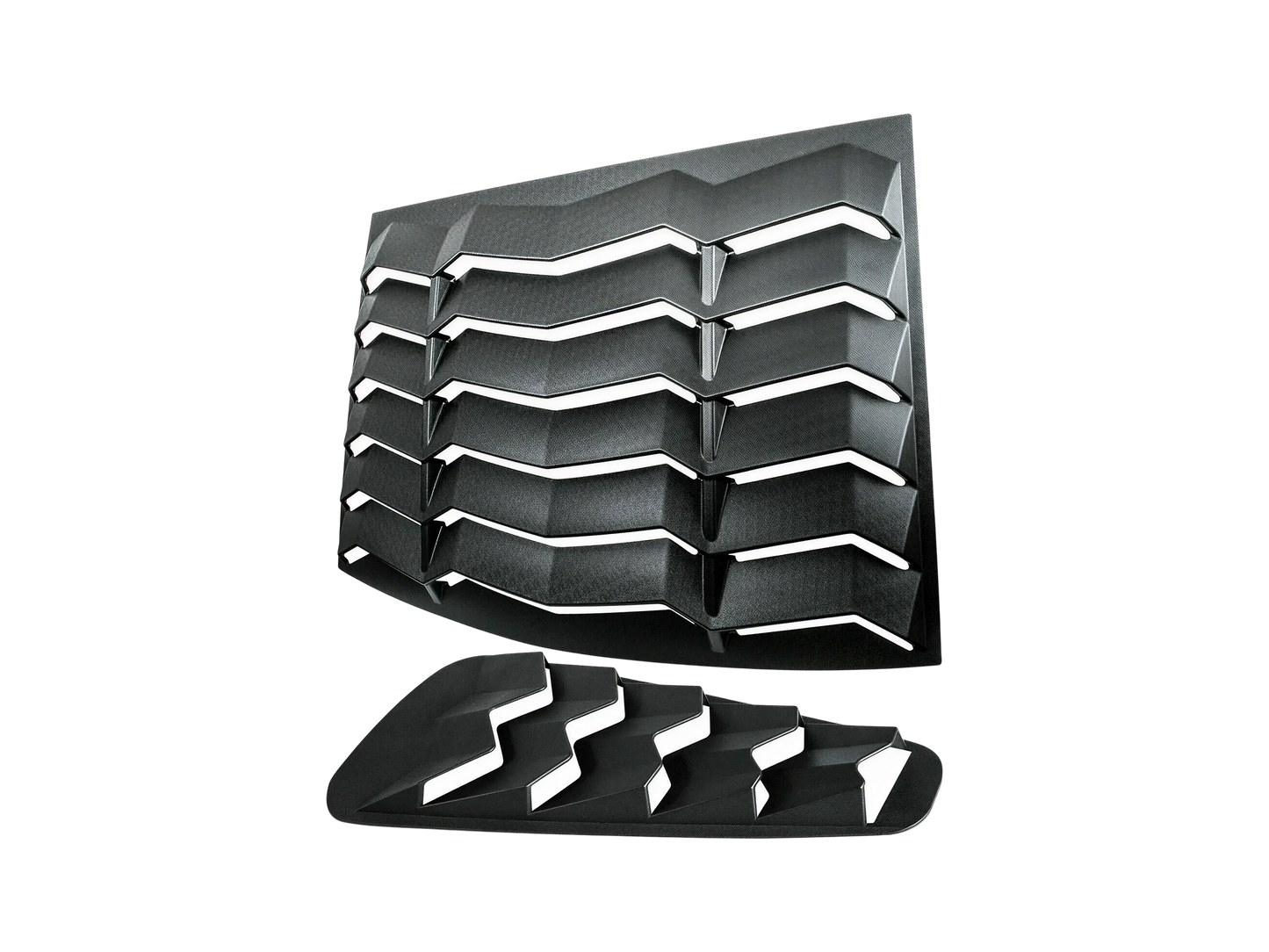 Louvers trasero + lateral para Mustang  2005-2014