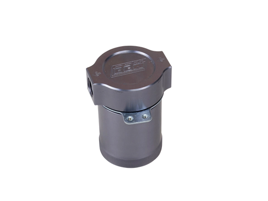 BBK Oil catch can para Mustang 3.7 V6 2015-2017