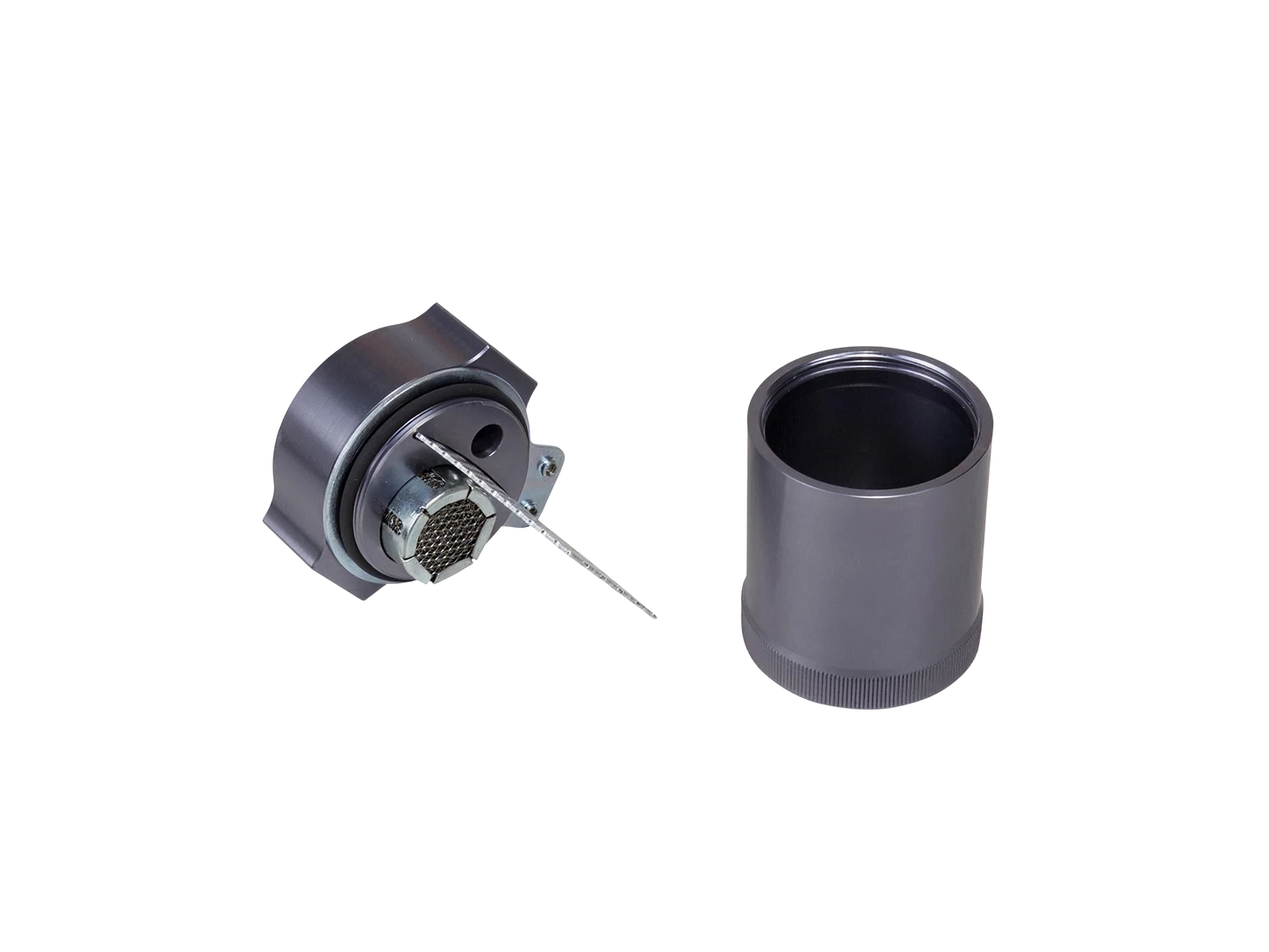 BBK Oil catch can para Mustang 3.7 V6 2015-2017