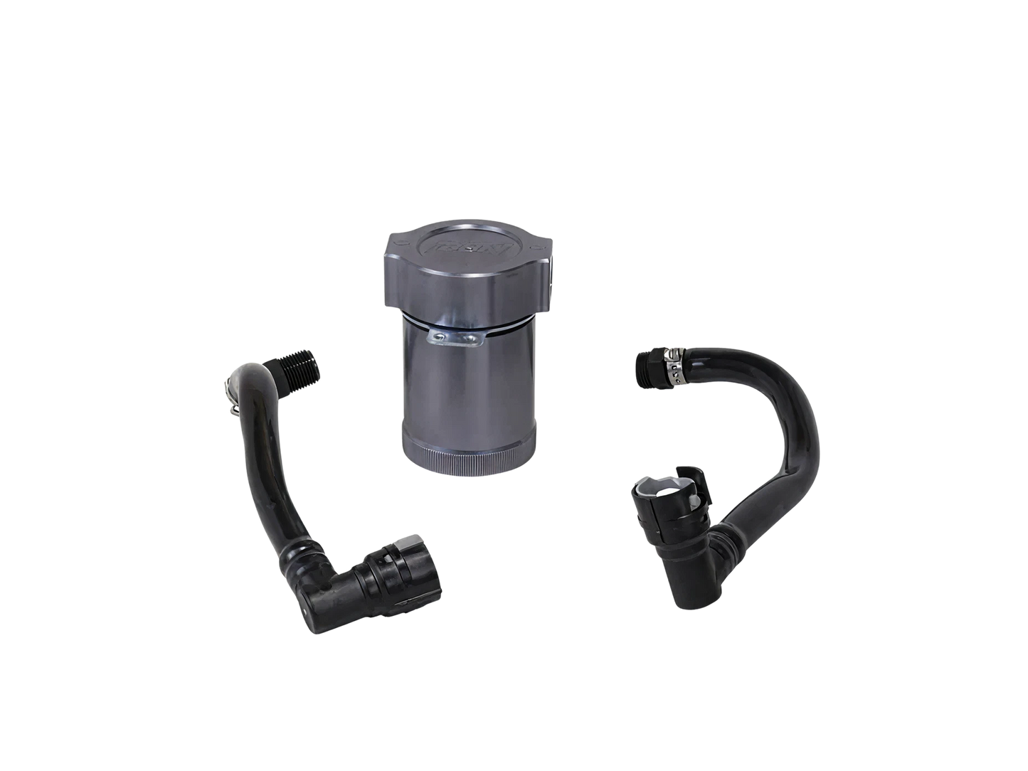 BBK Oil catch can para Mustang 2011-2017 GT 5.0