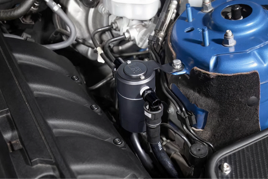 K&N Oil catch can para Mustang Ecoboost 2015-2023