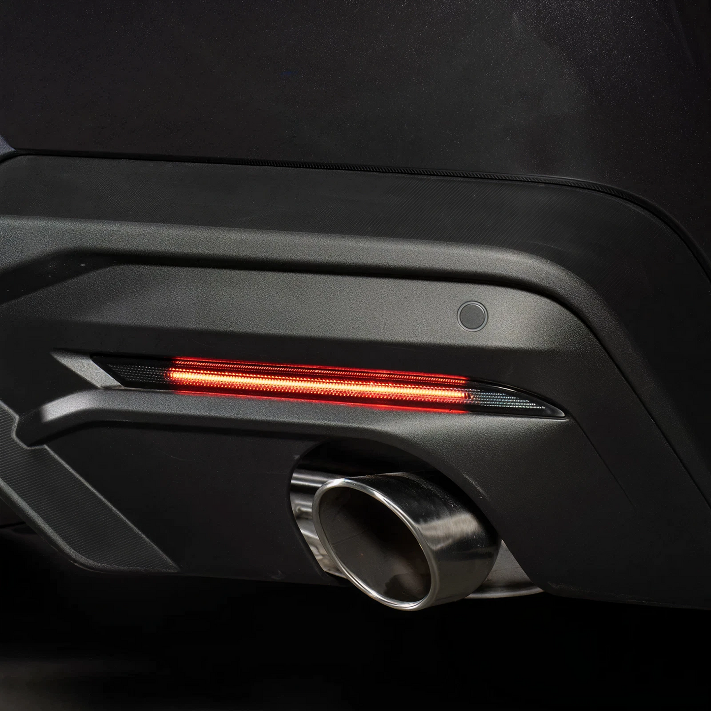 Reflectores LED para Mustang 2018+