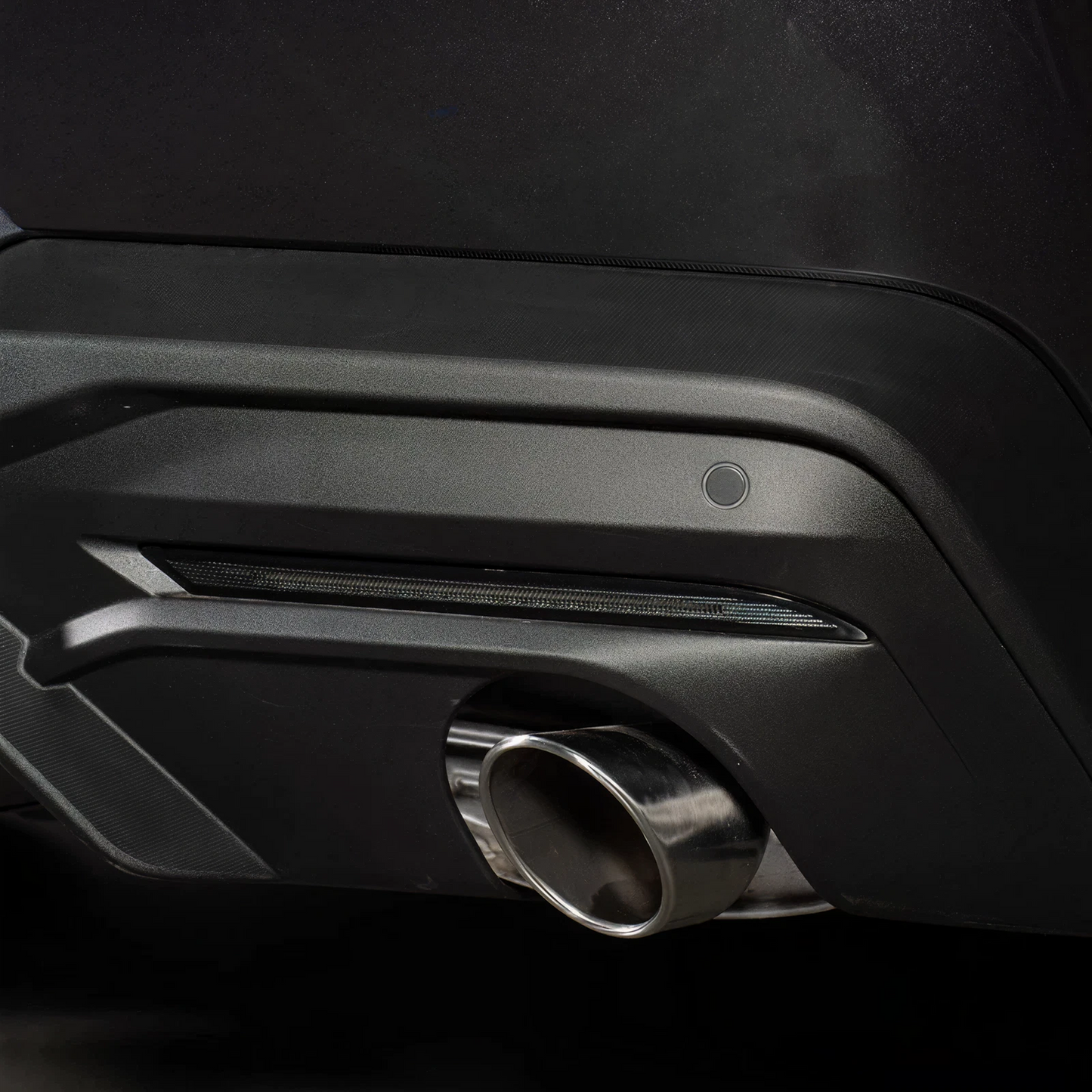 Reflectores LED para Mustang 2018+