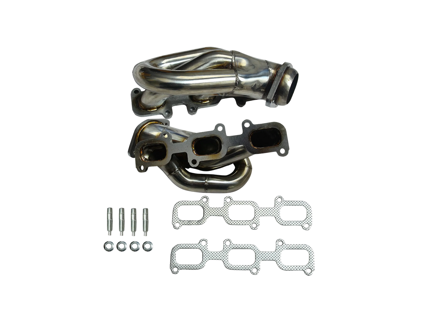 Headers cortos para Mustang 2011-2017 V6 3.7