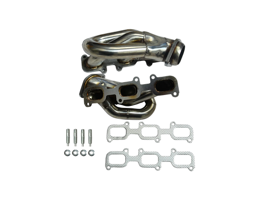 Headers cortos para Mustang 2011-2017 V6 3.7