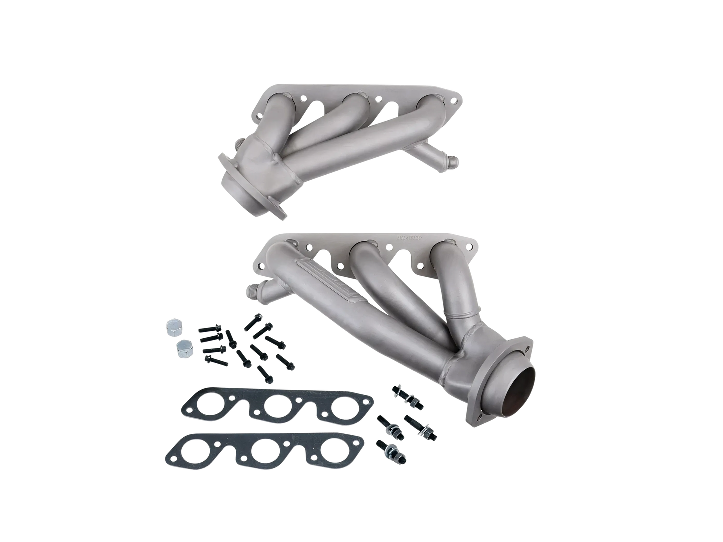 Headers cortos de titaneo marca BBK para Mustang 1999-2004 V6