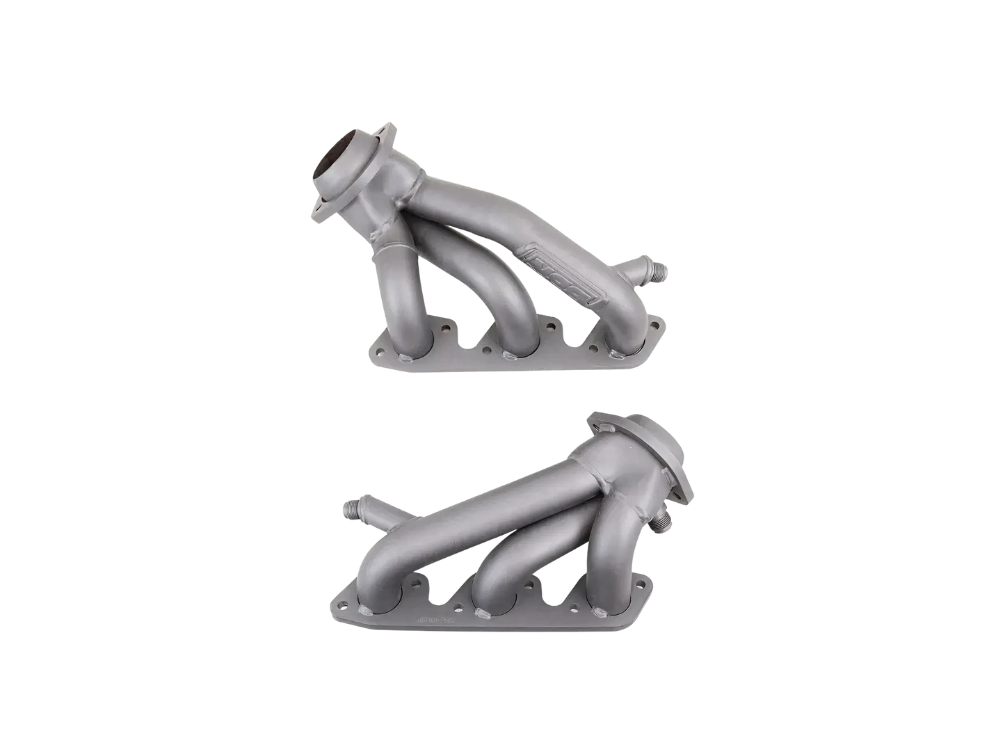 Headers cortos de titaneo marca BBK para Mustang 1999-2004 V6