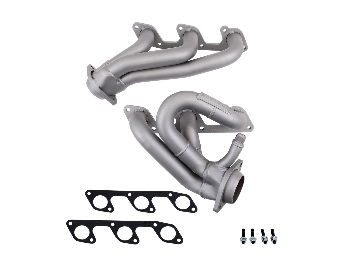 Headers cortos BBK para Mustang V6 4.0L 2005-2010