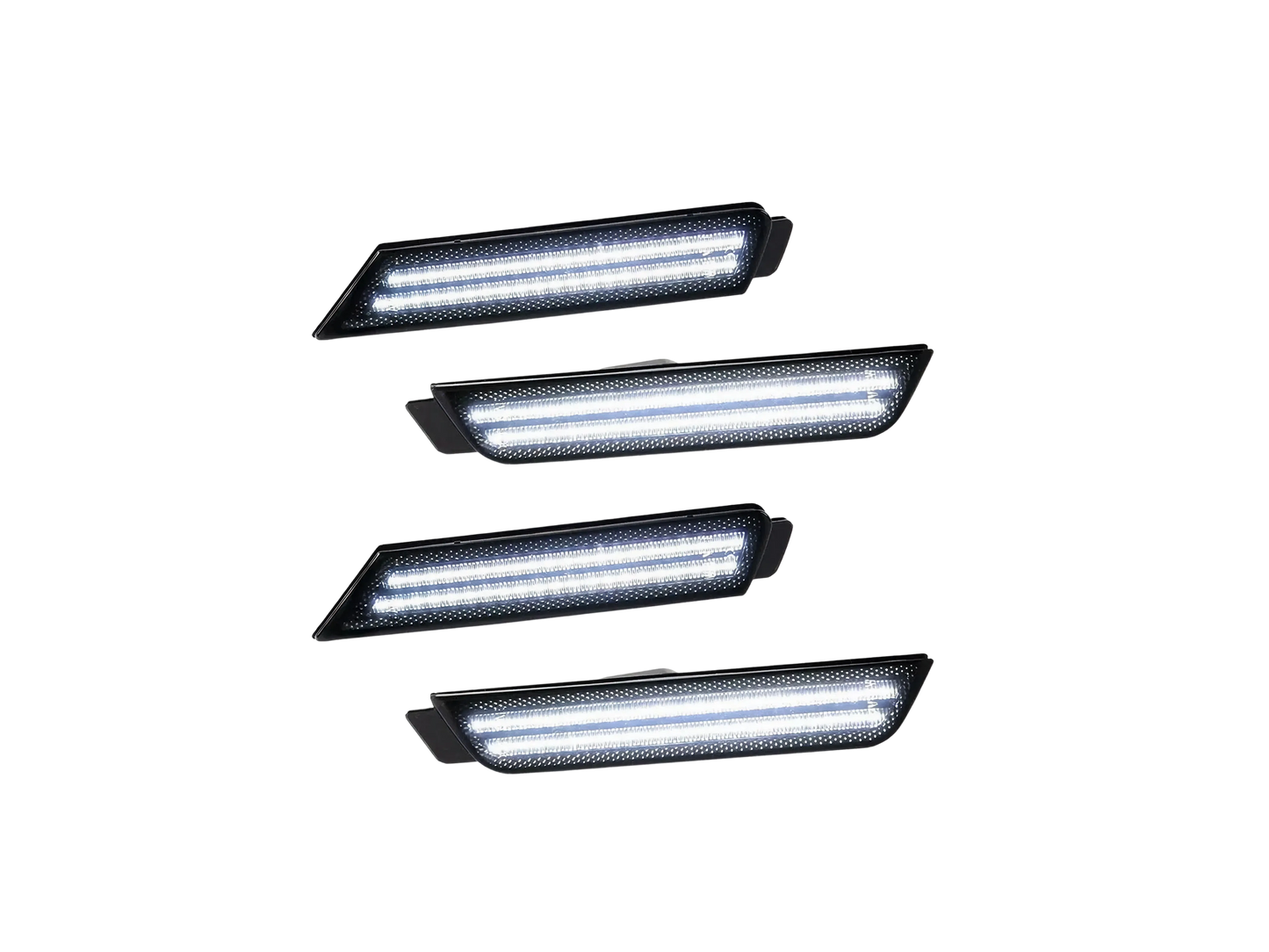 Luces laterales blancas para Camaro 2010-2015