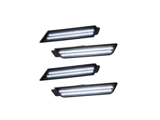 Luces laterales blancas para Camaro 2010-2015