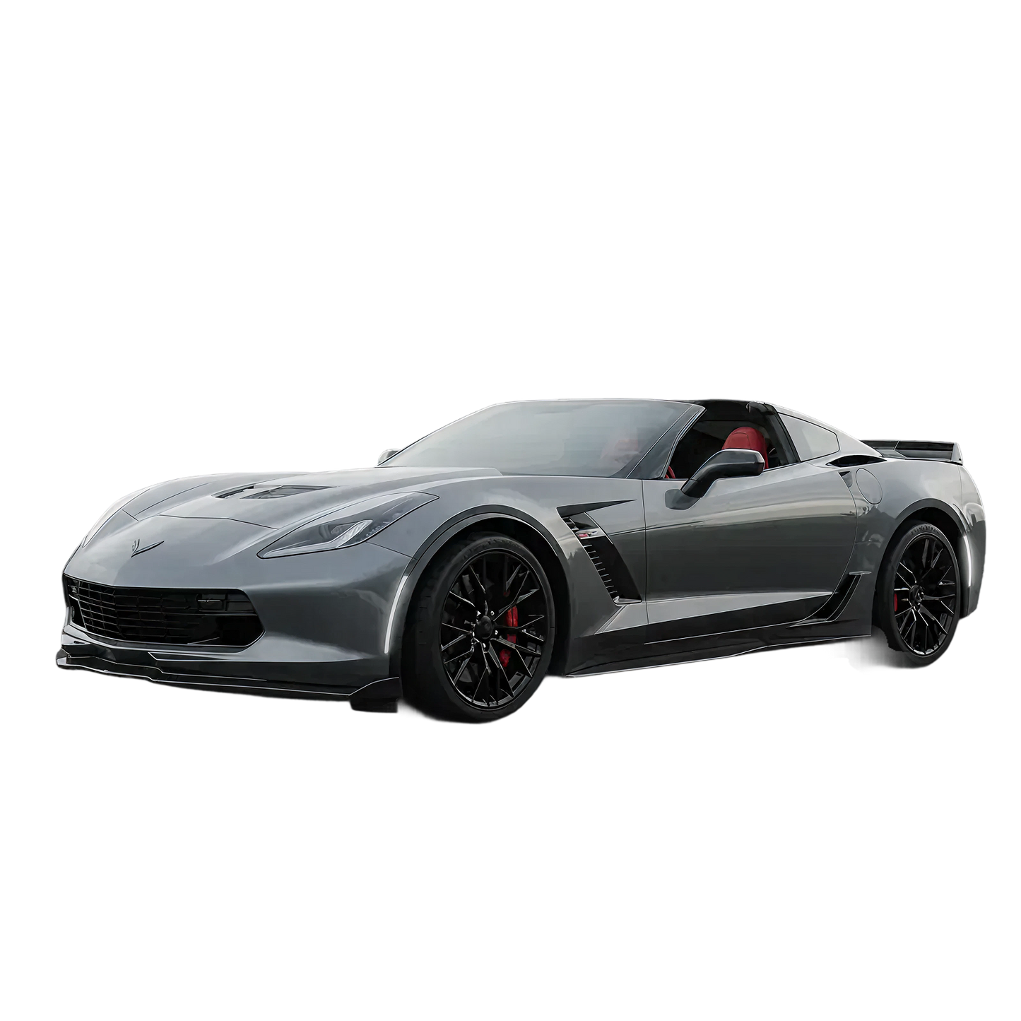Luz lateral color blanco para Corvette C7 2014-2017