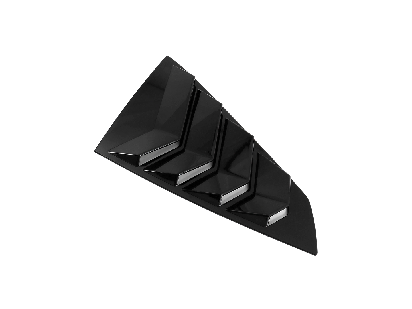 Louver lateral para Mustang 2024-2026